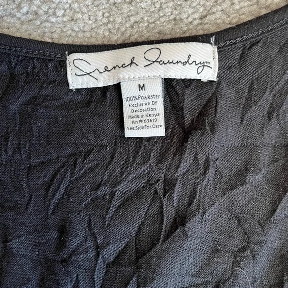 French Laundry Tank Top - Picture 2 of 4